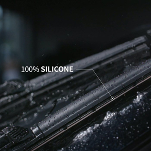 silicone wiper blades