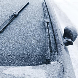 snow wiper blade