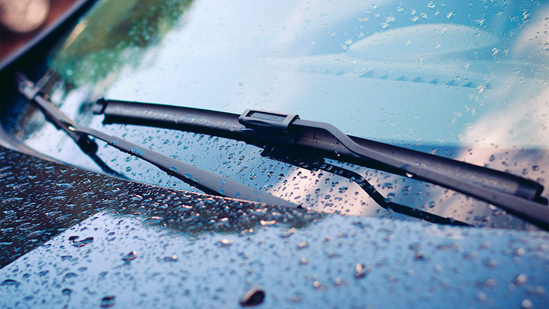 Hybrid Wiper Blade