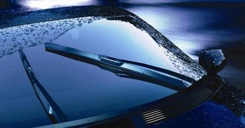 Importance of using the right wipers for winter driving