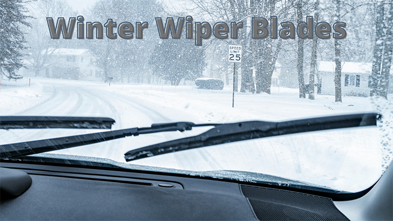 Do I Need Different Wiper Blades for Winter