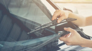 Causes of Noisy Wiper Blades